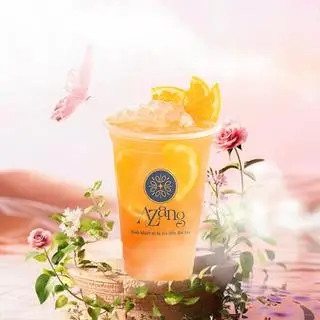 Hình ảnh Ô long lụa vàng