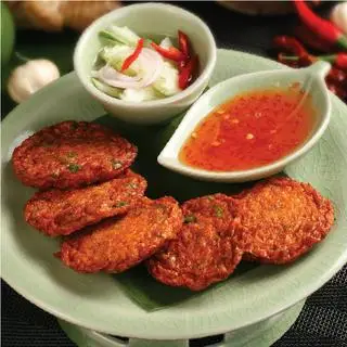 Hình ảnh Chả cá chiên