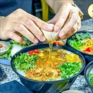 Hình ảnh Cháo hàu - trứng gà