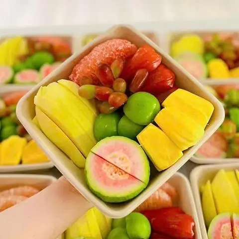 Hình ảnh Bếp Nhà Gấu - Trái Cây Cắt Sẵn, Nước Ép & Sữa Hạt - Đại Mỗ