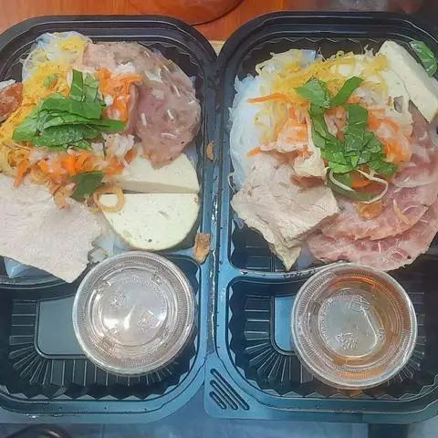 Hình ảnh Quán Lá Chuối - Bì Bún & Bánh Ướt Đêm Miền Tây - Nguyễn Thượng Hiền