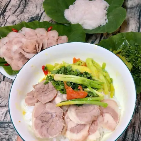 Hình ảnh BÚN DỌC MÙNG ĐỨC KIÊN - Vân Đồn