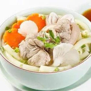 Hình ảnh Nui tô giò