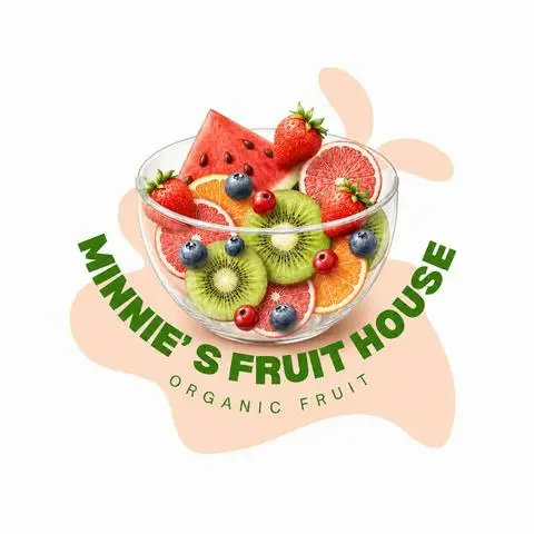 Hình ảnh Minnie's Fruit House - Trái Cây Tươi Cắt Gọt Sẵn, Nước Ép & Sinh Tố - Lê Ngã