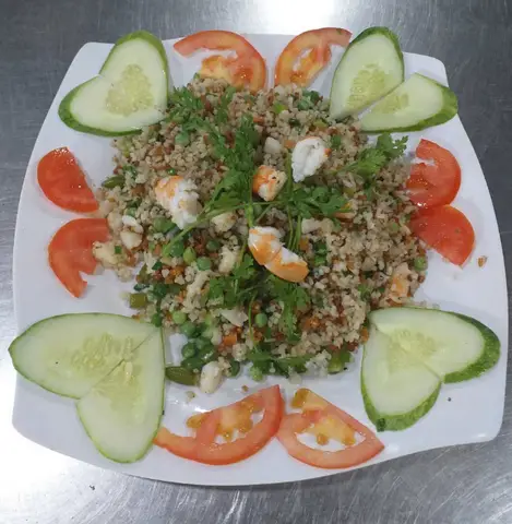 Hình ảnh Cơm chiên Dương Châu