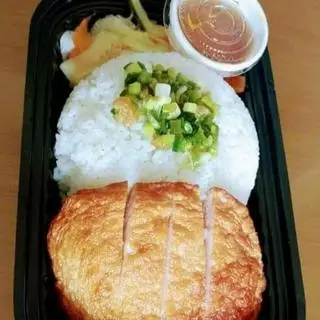 Hình ảnh Cơm chả cá