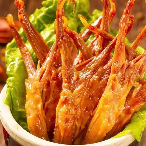 Hình ảnh Tê Tê - Vịt Lắc Mala - Cách Mạng Tháng 8