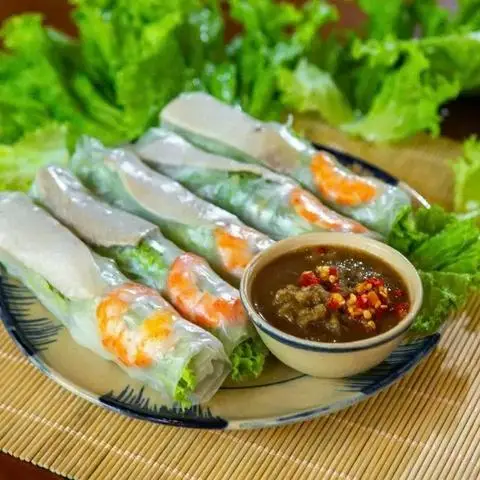 Hình ảnh Gỏi Cuốn Cô Sáu - Huỳnh Tấn Phát