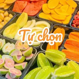 Hình ảnh Khay Hoa Quả Mix 6 Loại