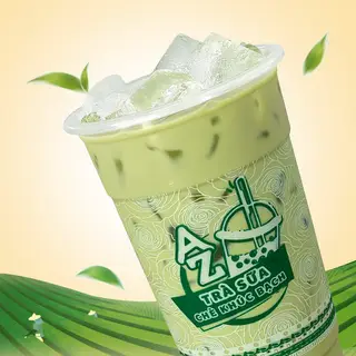 Hình ảnh Trà Sữa Thái Xanh (M)