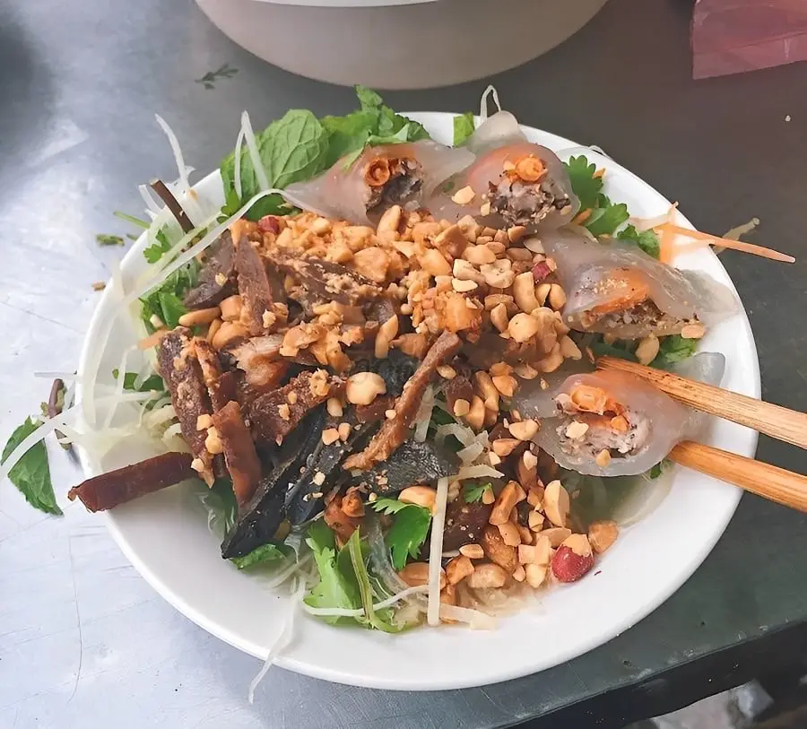 Hình ảnh Nộm đầy đủ