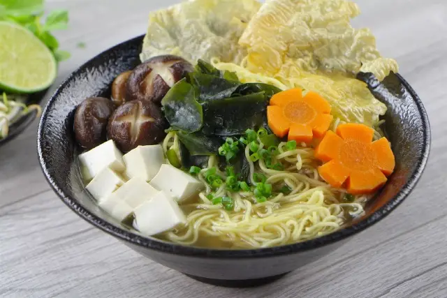 Hình ảnh Mì Tươi Chay