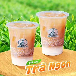 Hình ảnh Trà sữa uyên ương