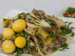 Hình ảnh Gỏi lòng 