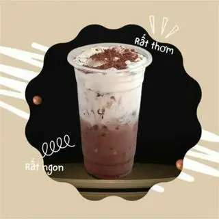 Hình ảnh Cacao kem muối