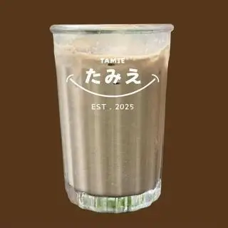 Hình ảnh Houjicha cold whisk