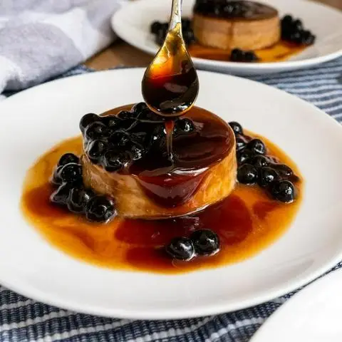 Hình ảnh Tiệm Nhà Bin - Bánh Flan Trân Châu & Matcha Latte - Đường Số 12