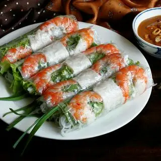 Hình ảnh Gỏi cuốn - cuốn