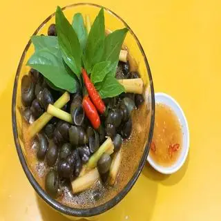 Hình ảnh Ốc đắng luộc