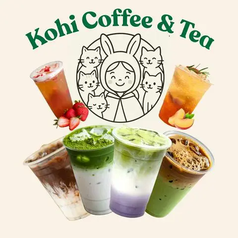Hình ảnh Kohi Kohi Coffee & Tea - Nguyễn Văn Linh