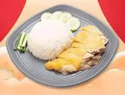 Hình ảnh Cơm gà luộc