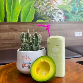 Hình ảnh Sinh tố bơ