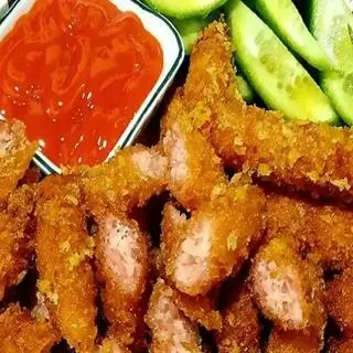 Hình ảnh Nem chua rán
