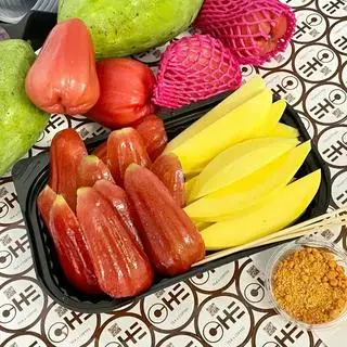 Hình ảnh Xoài - Mận (500gram)