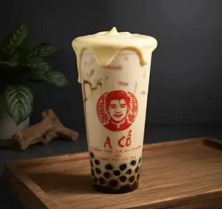 Hình ảnh Sữa tươi kem trứng