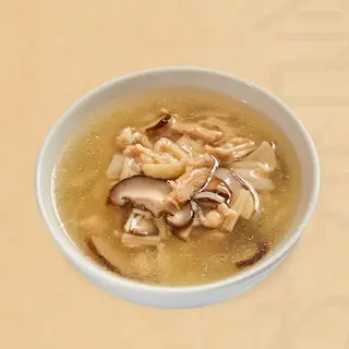 Hình ảnh Canh gà nấm
