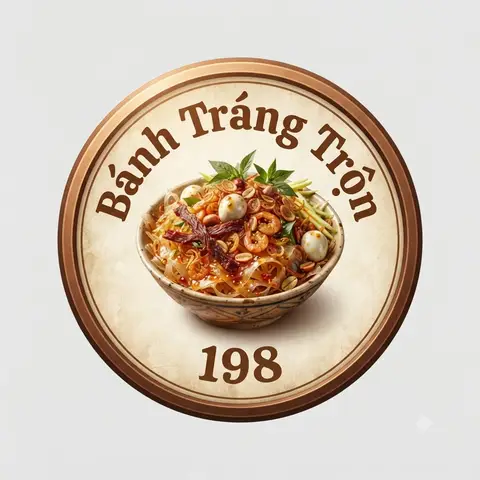 Hình ảnh Bánh Tráng Trộn 198 - Tôn Đản