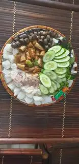 Hình ảnh Bún đậu mẹt lớn - phần 3 người