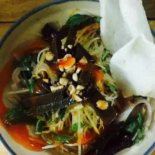 Hình ảnh Gỏi gan Gia Lai