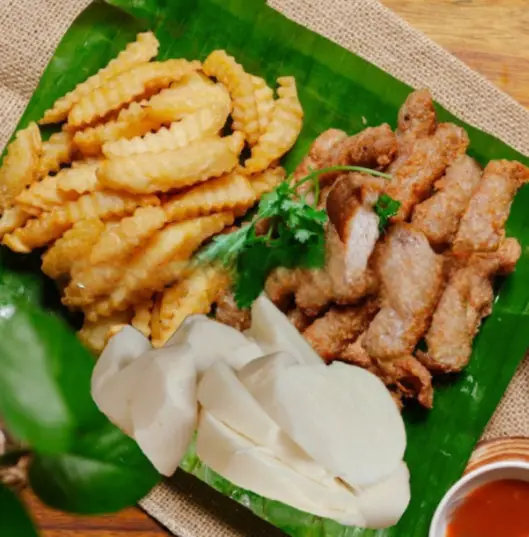 Hình ảnh Combo 3 người