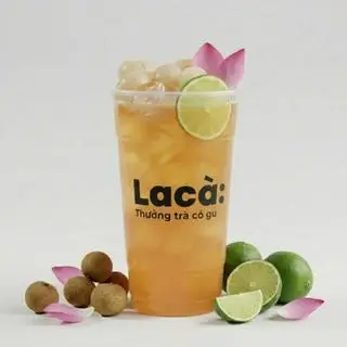 Hình ảnh Trà sen long nhãn