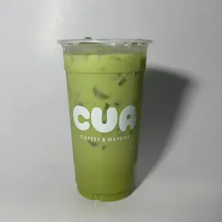 Hình ảnh Trà sữa Thái xanh