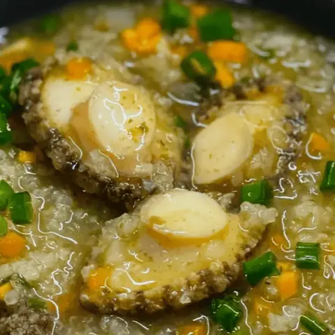 Hình ảnh Cháo Bào Ngư An Nhiên - Hậu Lân