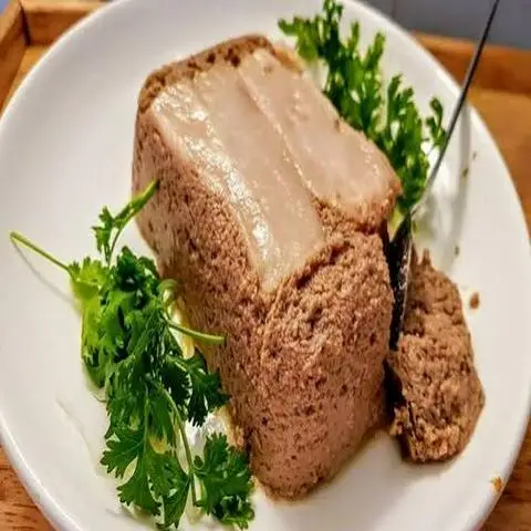 Hình ảnh Pate Hà Nội - 500g