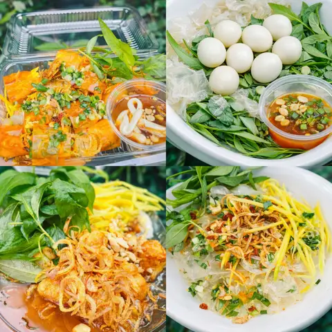 Hình ảnh Bơ Bắp - Bánh Tráng Trộn Nhà Làm - Đường Số 197