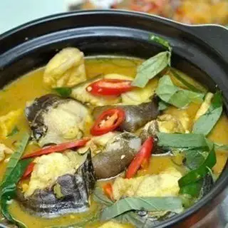 Hình ảnh Cá tầm om chuối đậu
