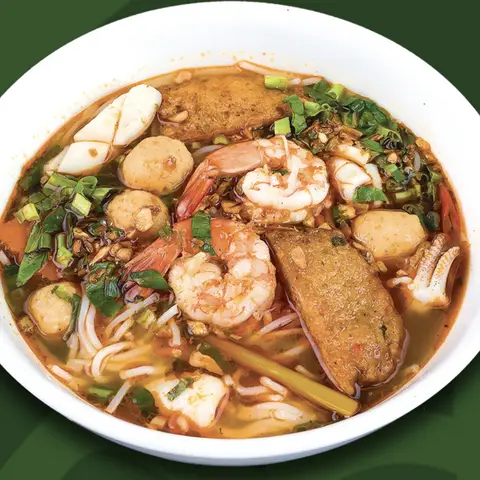 Hình ảnh Cậu Út - Bún Thái & Lẩu Thái - Đường Số 8