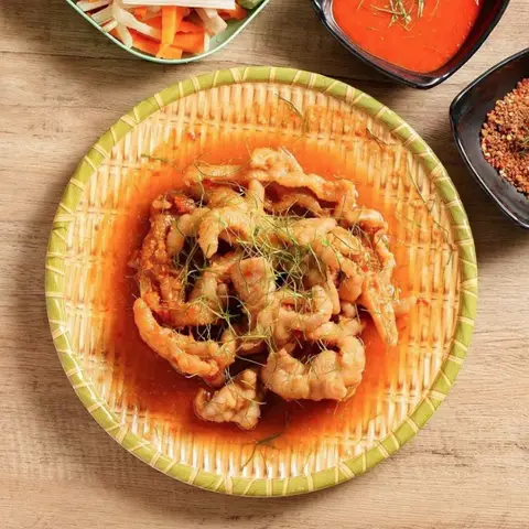Hình ảnh RSFood - Chân Gà Sốt Thái & Tea - Trương Đăng Quế