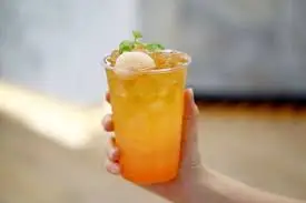 Hình ảnh Trà vải - lychee tea
