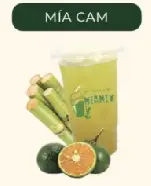 Hình ảnh Mía cam
