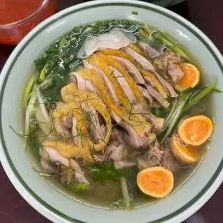 Hình ảnh Bún gà
