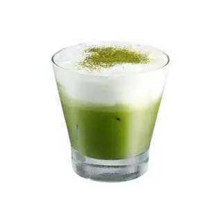 Hình ảnh Matcha kem muối