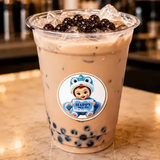 Hình ảnh Trà sữa trân châu