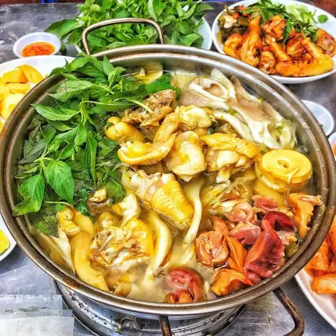 Hình ảnh Thiện Lẩu Gà - Nguyễn Văn Tăng