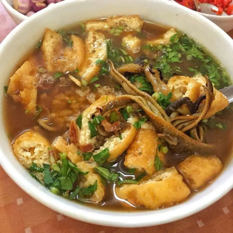 Hình ảnh Cháo lươn 