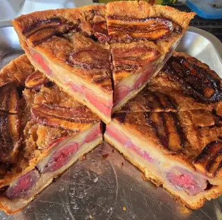Hình ảnh Bánh chuối nướng